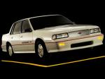Chevrolet Celebrity Eurosport VR Sedan 1987 года